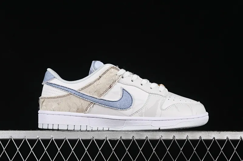 All Categories Nk SB Dunk Series Nk SB Dunk Low Low-top sneakers Nk Dunk Low Retro Panda Prank Lead the Dream Lover Special Gift Box Low-top casual sneakers HF0730-160